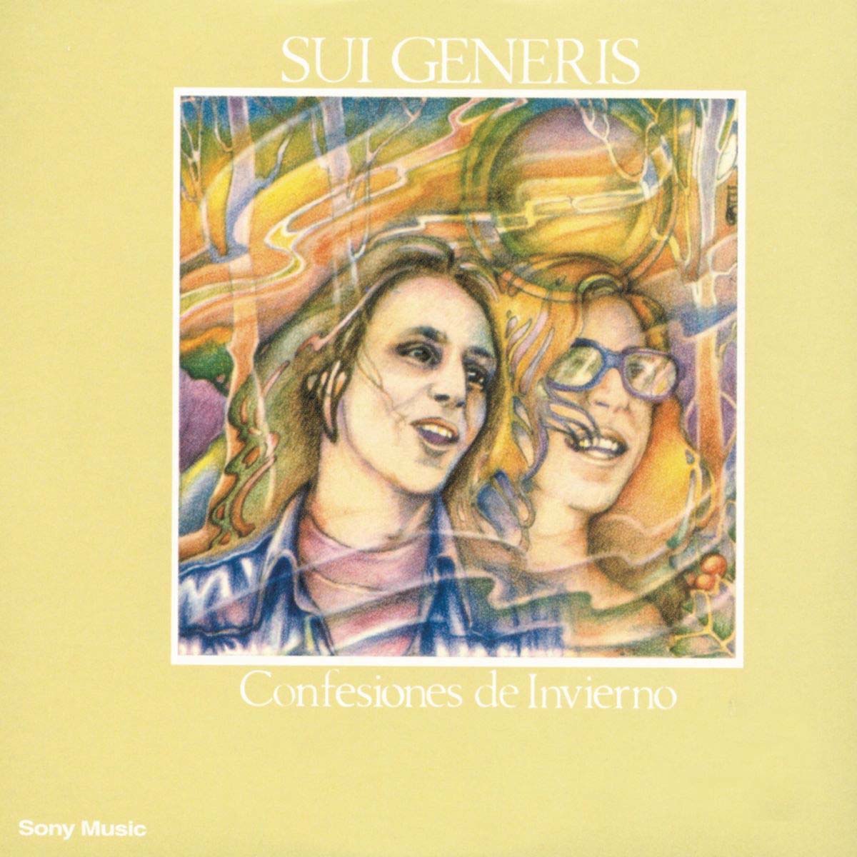 Sui Generis - Confesiones de invierno