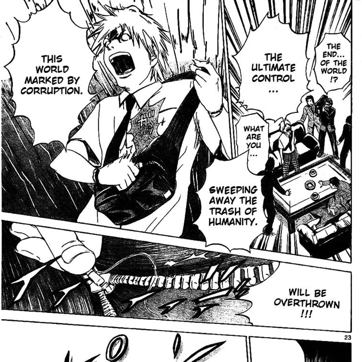Lost+Brain, tomo 1