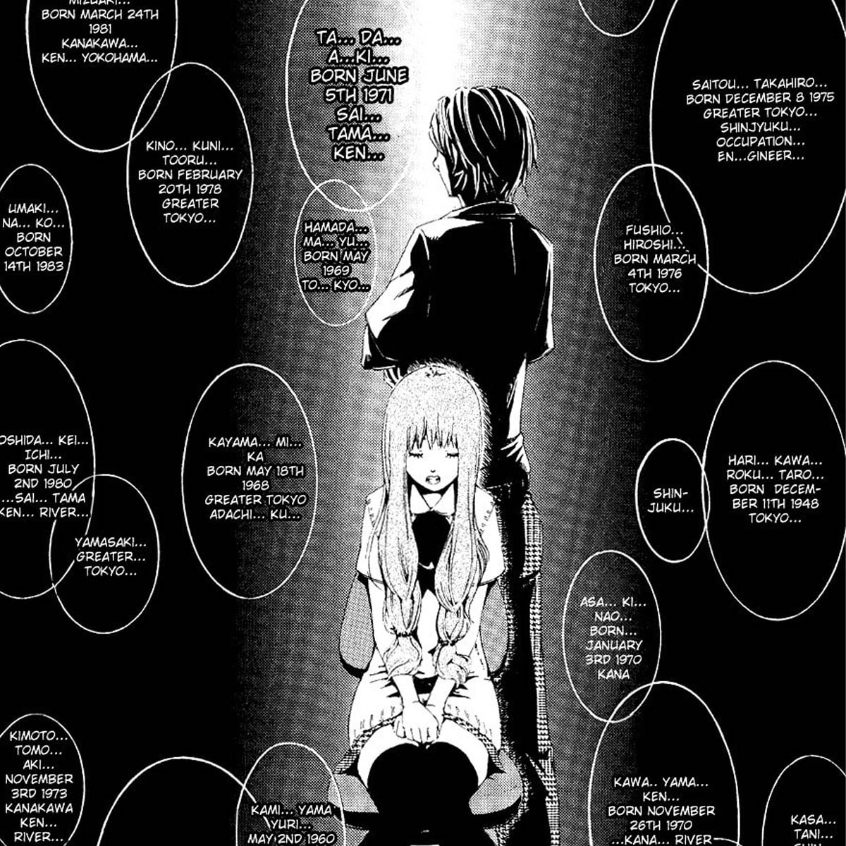 Lost+Brain, tomo 1