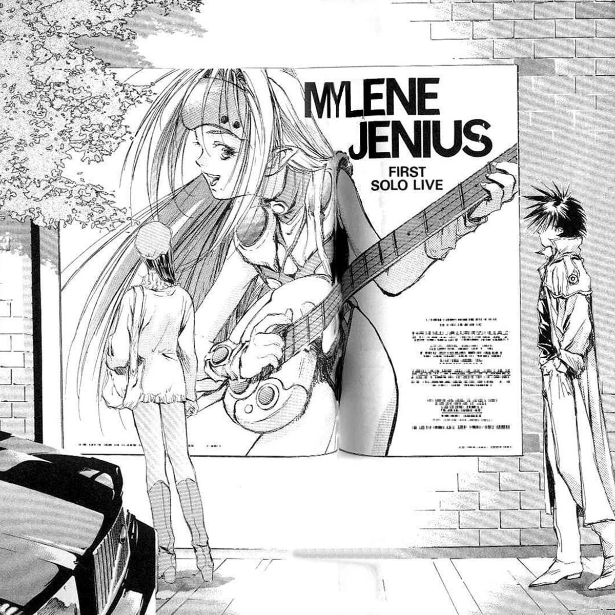 Macross 7 Trash, tomo 1