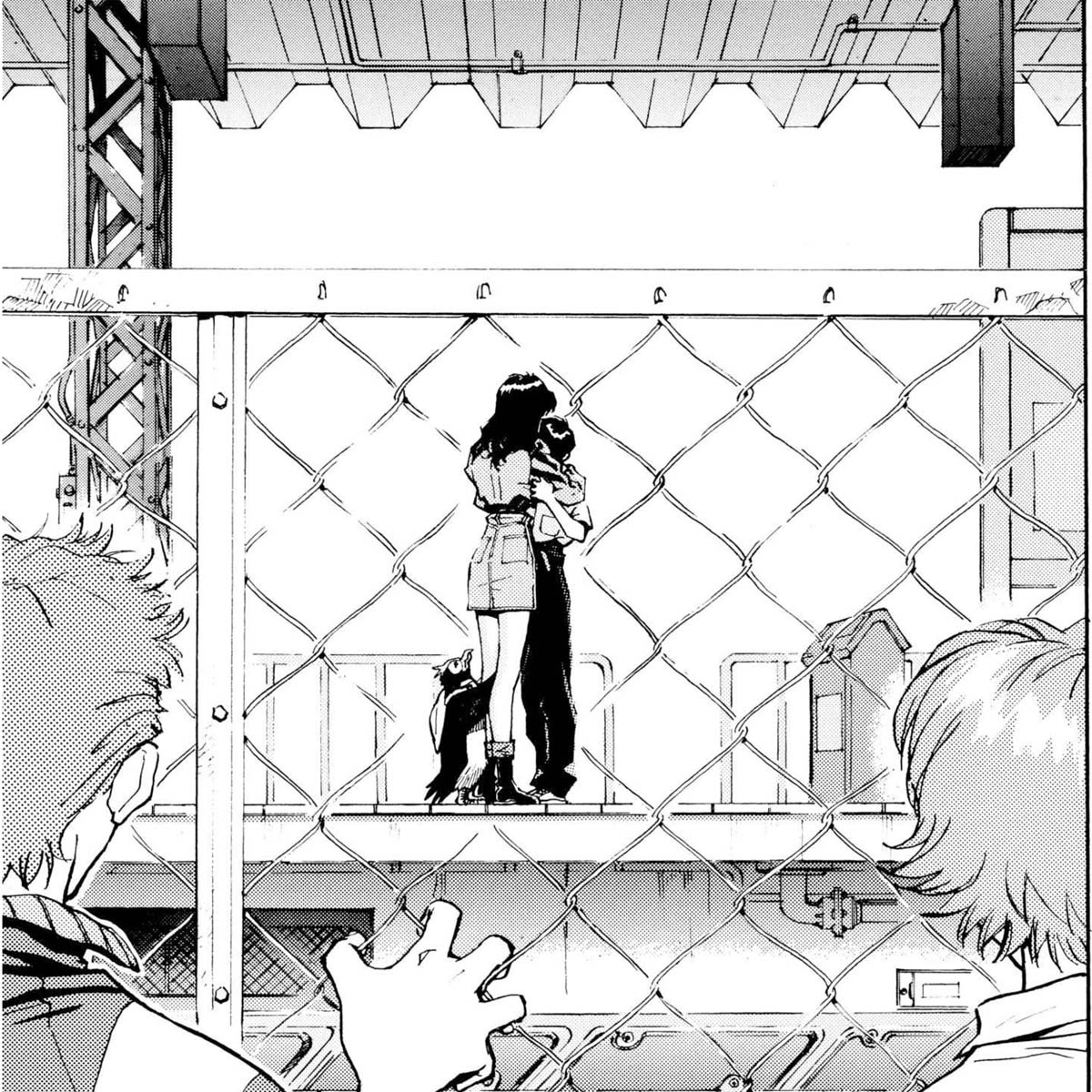 Neon Genesis Evangelion, tomo 2