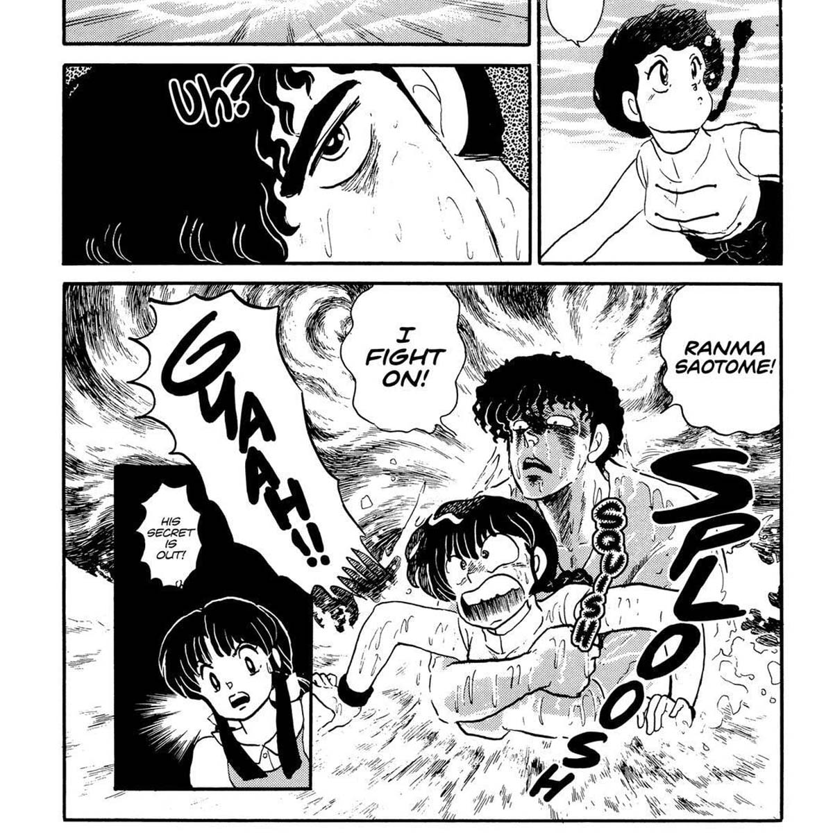 Ranma ½, tomo 1