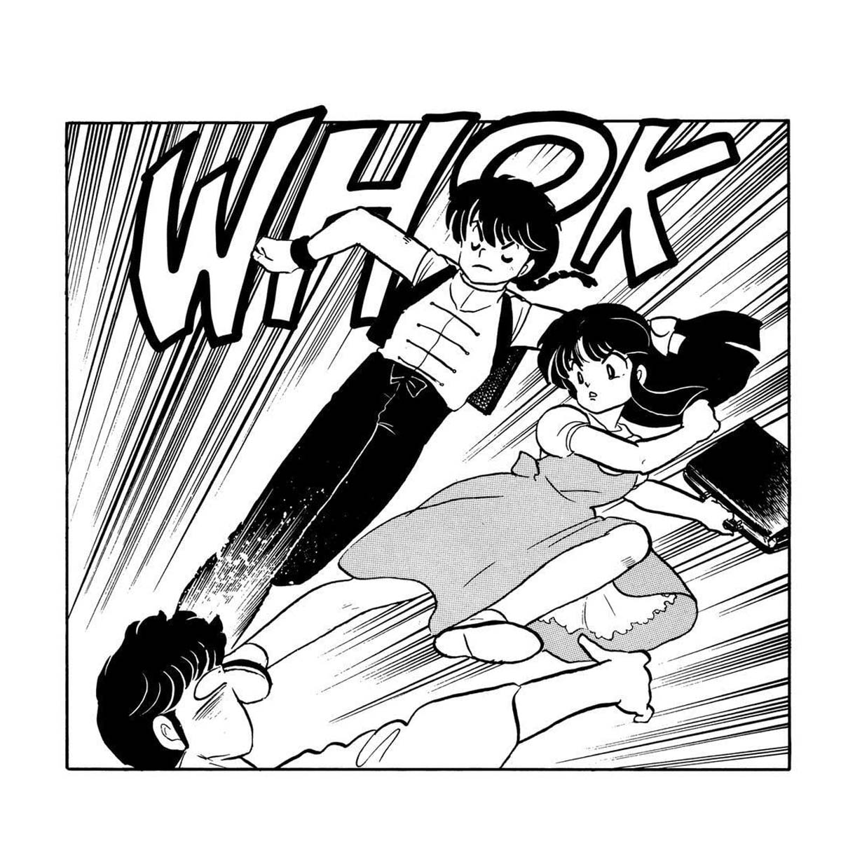 Ranma ½, tomo 1
