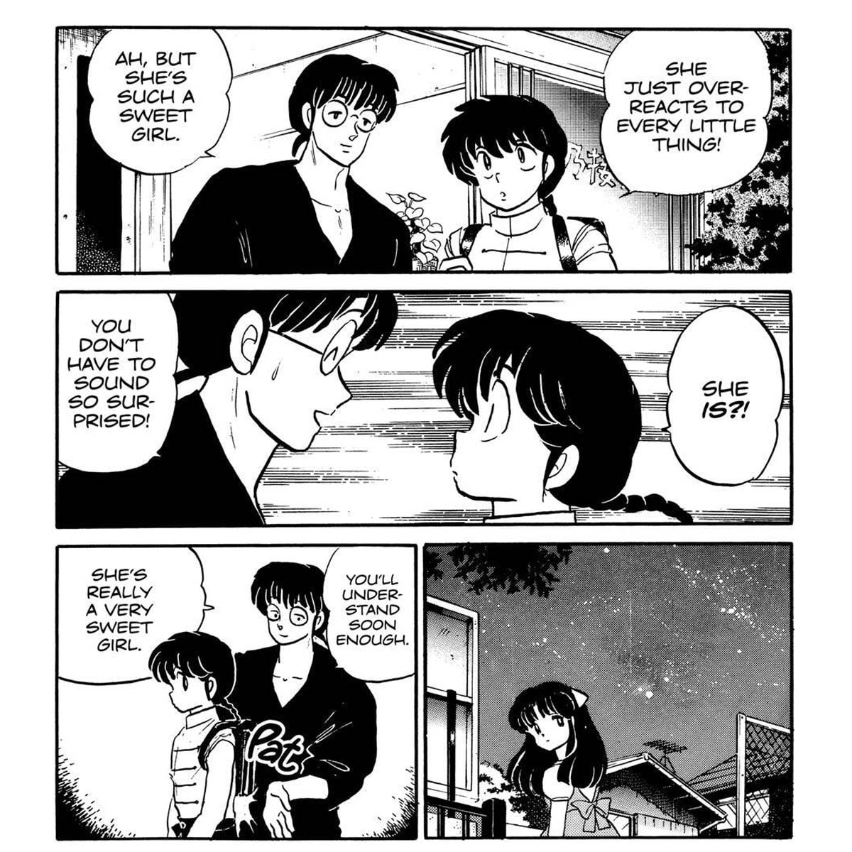 Ranma ½, tomo 1