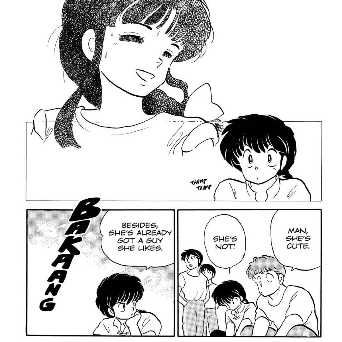 Ranma ½, tomo 1