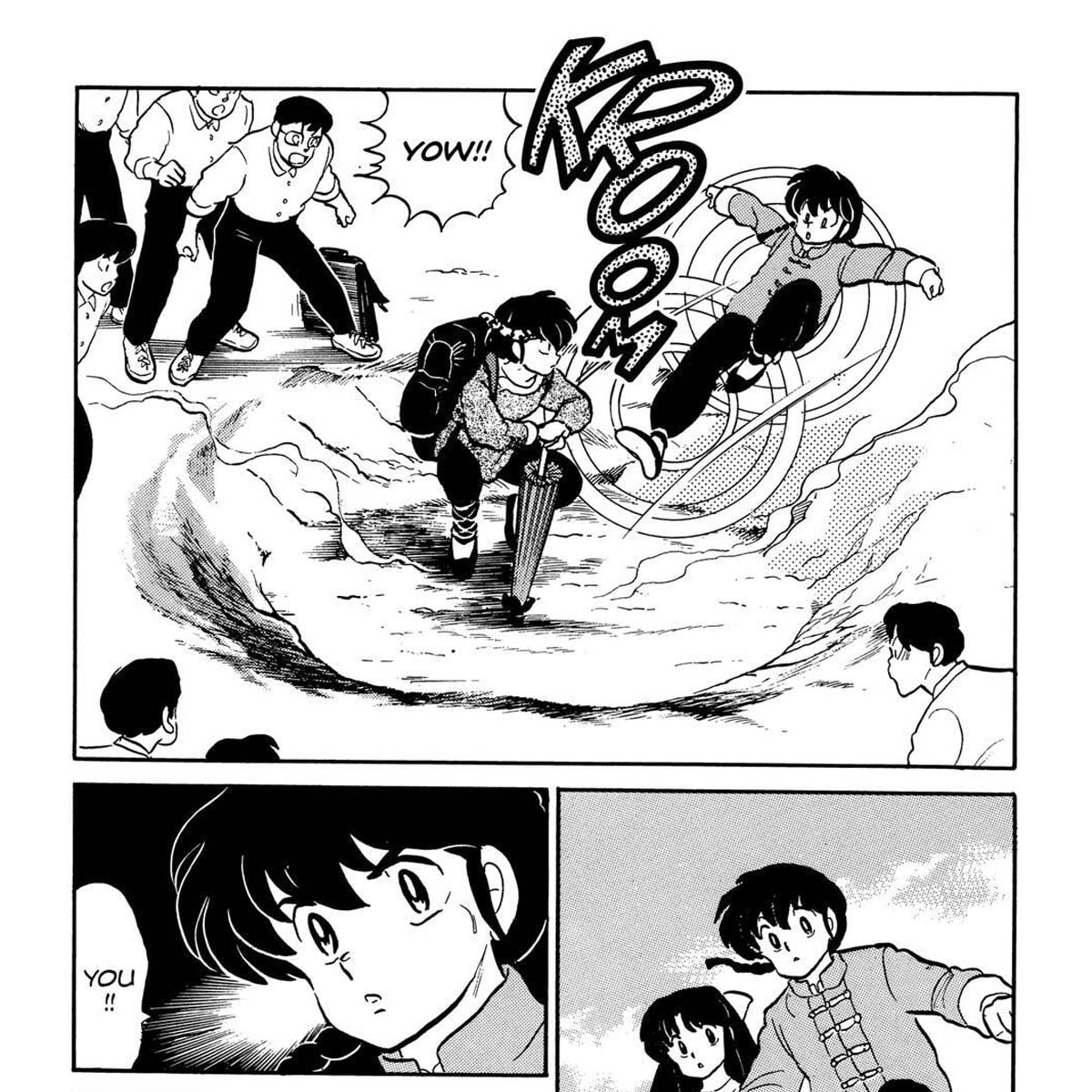 Ranma ½, tomo 2