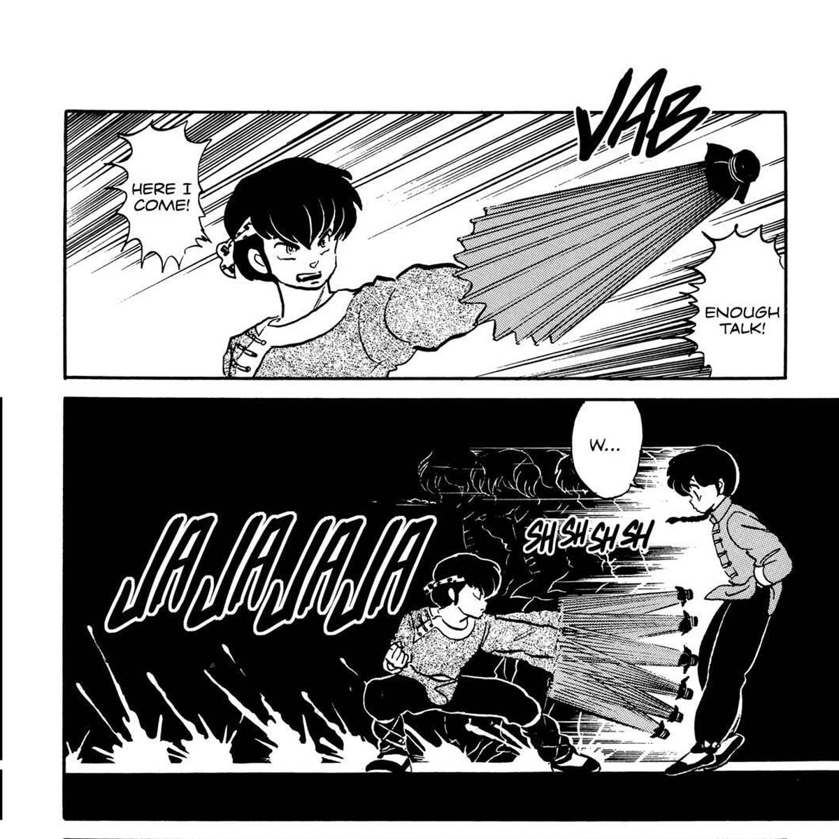 Ranma ½, tomo 2