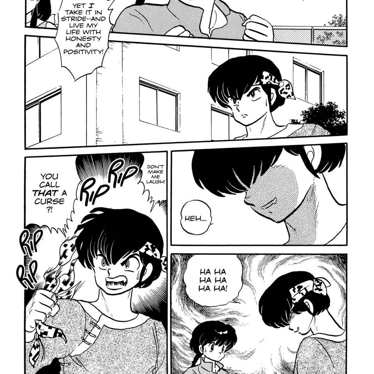 Ranma ½, tomo 2